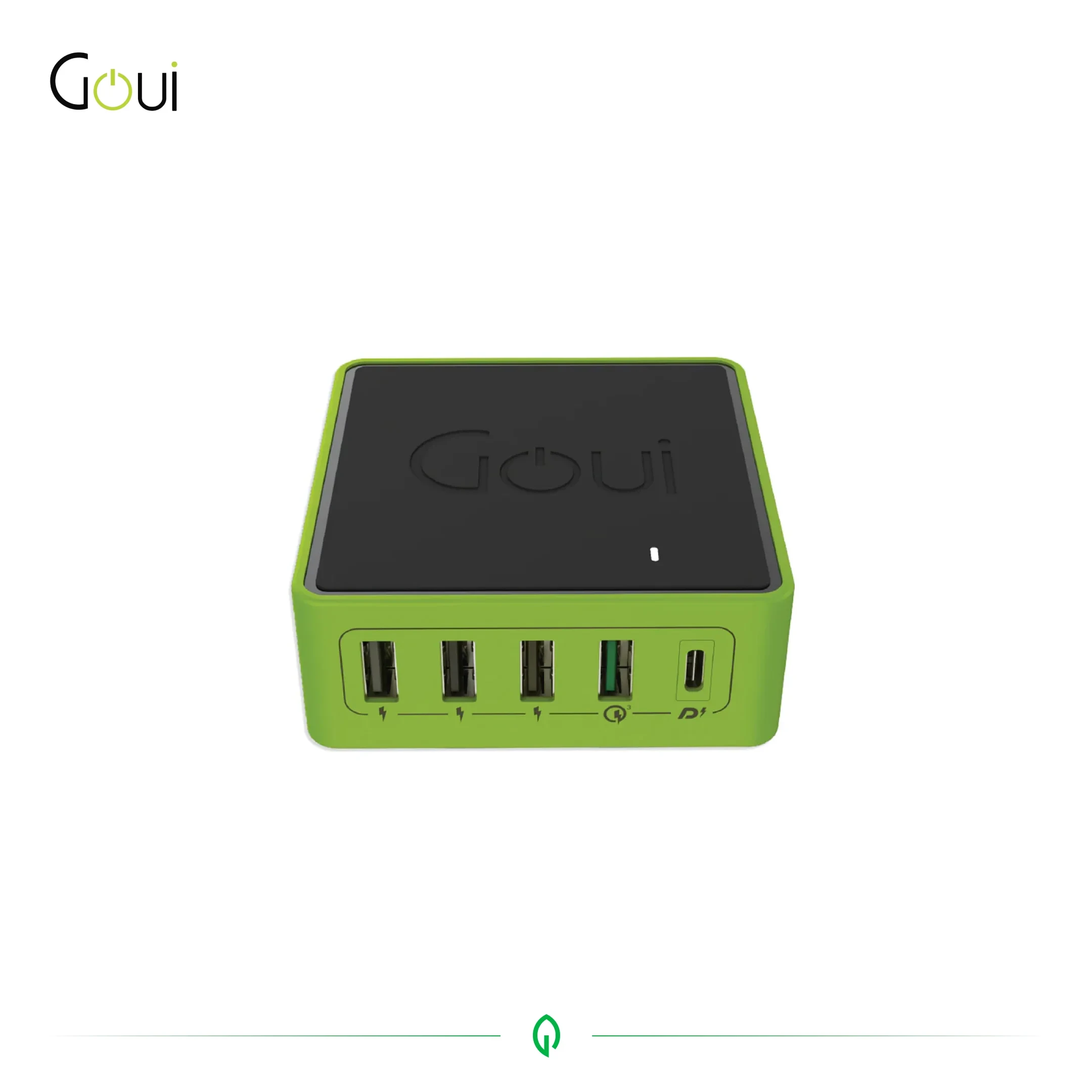 Goui KIMBA Lite Chargeur de Bureau 5 ports 36W